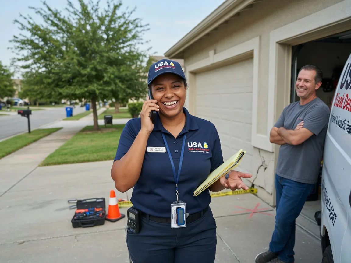 Slab Leak Repair Ladora, IA FAQs